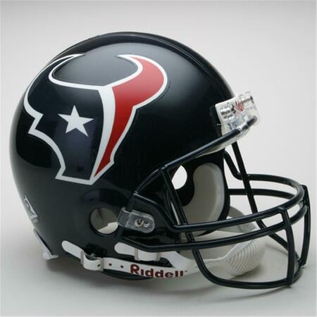 VICTORY COLLECTIBLES Rfa Houston - Texans Full Size Authentic Helmet 30113